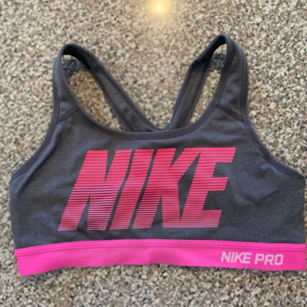 Nike sports bra
